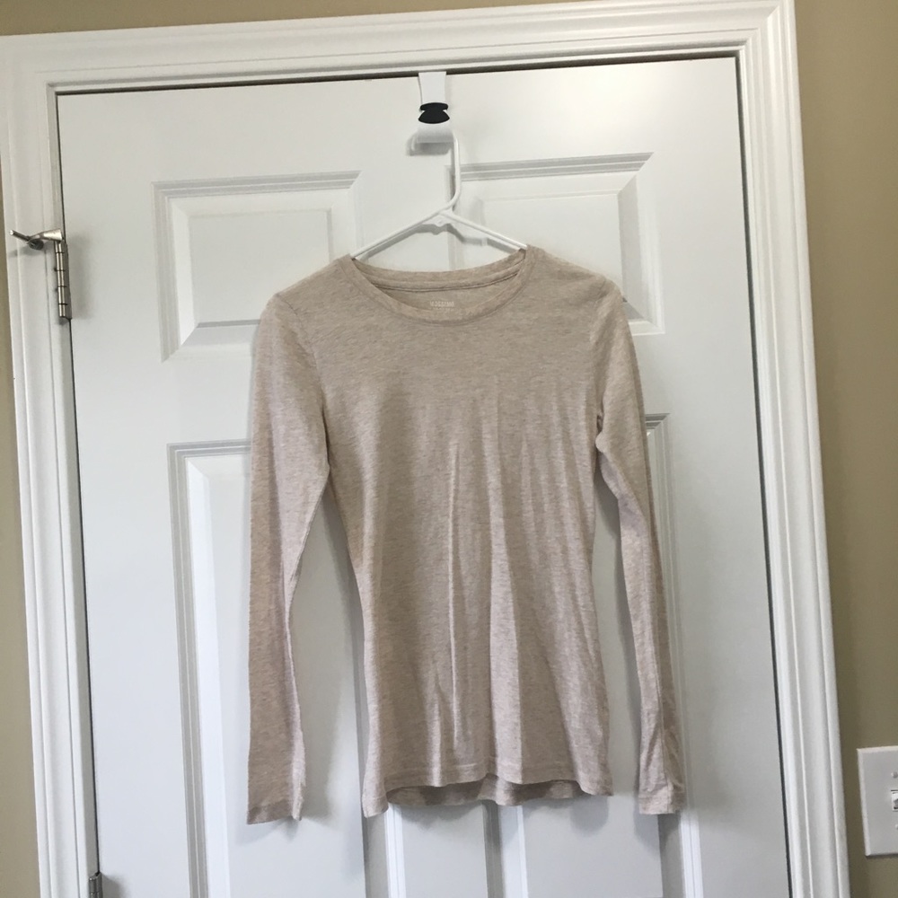 Long sleeve shirt